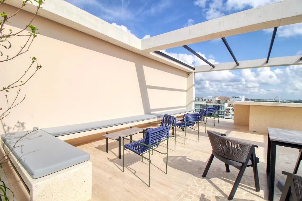 Ceren 203 Apartment Playa del Carmen Mexico